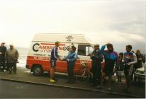Winners at the Aberystwyth Kermesse 1991