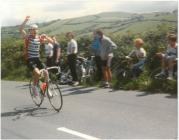 Welsh Road Race Championships 1988