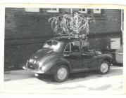 Ystwyth Cycle Club Team Car 1967/68