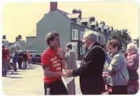 Welsh Championship Road Race 1983