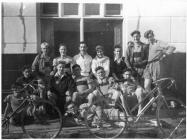 Ystwyth Cycle Club 1952