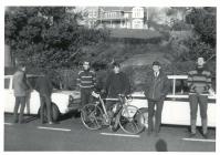 Cycle club treasure hunt 1969