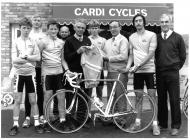 Ystwyth Cycle Club Team 1990