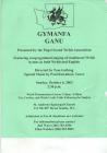  Gymanfa Ganu, Seattle 2002