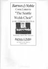 Cor Cymraeg Seattle, event, 1995