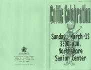 Cor Cymraeg Seattle, event, 1998