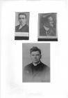 Photographs of pastors of the Seattle Welsh...