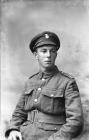 Royal Welsh Fusilier with 38th Brigade Shoulder...