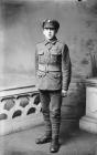 Young Soldier, Welsh Regiment