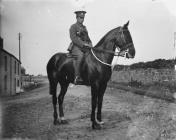 Soldier on Horseback