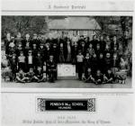 Penboyr School 1910-1935 (Silver Jubilee)