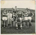 Cardiganshire League, Cup Final 1961 - 62, ...