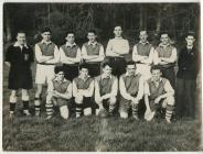 Bargod Rangers FC, c.1960s