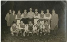 Bargod Rangers FC, League Cup, 1957-58  