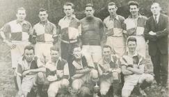 Bargod Rangers FC, 1924-25 Season  