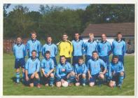 Bargod Rangers FC,                   2007-08...