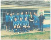 Bargod Rangers FC, Presentation  of 1st Team...