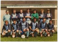 Bargod Rangers FC, League Game, c. 1981