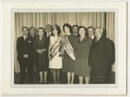 Bargod Rangers Committee choosing a Queen, 1962