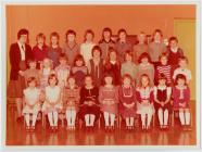 Penboyr School class c. 1979