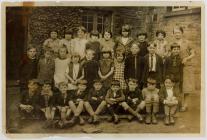 Penboyr School pupils c.1937