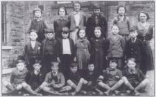 Penboyr School 1933