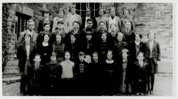 Penboyr School 1933