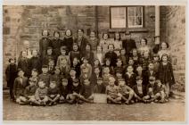 Ysgol Penboyr 1937/38