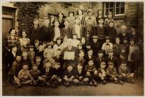 Ysgol Penboyr 1928/29