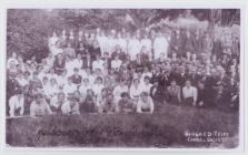 Bargod Teifi Choral Society, 1920-1