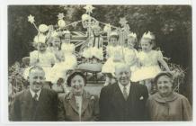 Dre-fach Felindre Carnival, 1960s