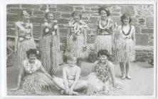 Dre-fach Felindre Carnival, 1950s