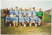 New Quay v Bargod Rangers, 1994-95 