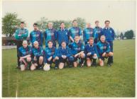 Team photo Bargod Rangers May 16th 1997