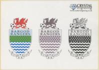 Bargod Rangers badge