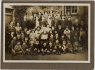 Ysgol Penboyr, c.1930