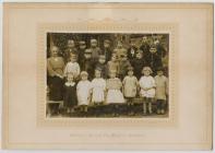 Ysgol Penboyr, 1923