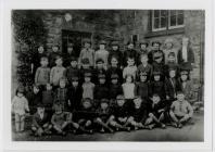 Penboyr School, c.1932