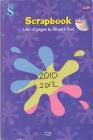 Cover of the 2010-2012 Clwb y Dreigiau Scrapbook