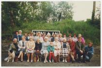 Merched y Wawr, Bargod Teifi, trip, 1988