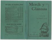 Merch y Glannau, Dre-fach Velindre, 1939