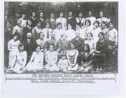 Bargod Teifi Girls Choir, 1920s