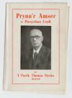 Pregethau'r Parch Thomas Davies, Dre-fach Felindre