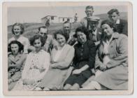 Soar Chapel, Penboyr,  Sunday School Trip, 1951