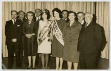 Breninesau Clwb Pêl Droed Bargoed Rangers, 1960au