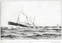 SS Falaba, 1915