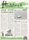 The Heddwch magazine created by CND Cymru, and...