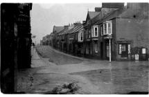 Dimond Street Flood 1910