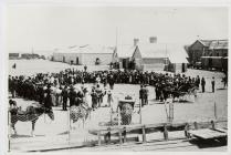 Eisteddfod Trelew, 1913, the  Gorsedd