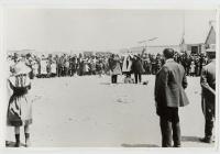 Eisteddfod Trelew, 1913, the  Gorsedd